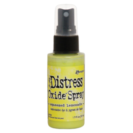 Tim Holtz Distress Oxide Spray 1.9fl oz Squeezed Lemonade