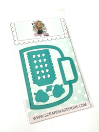 Scrapdiva Fall Jelly tote