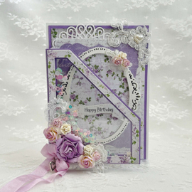 Scrapdiva 5X7 Shaker Pocket