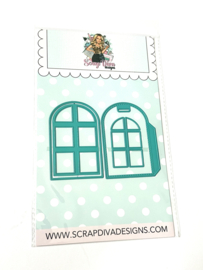 Scrapdiva Door Tag small