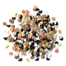 Buttons Galore Sprinkletz Embellishments 12g Stranger Things