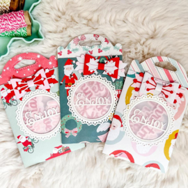 Scrapdiva Gift Card Envelope