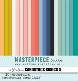 Masterpiece Design Basic Cardstock 4