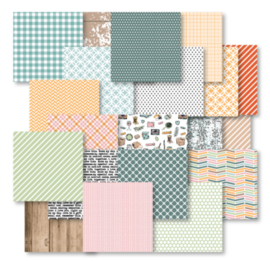 MP design Paper Collections – Cozy Days
