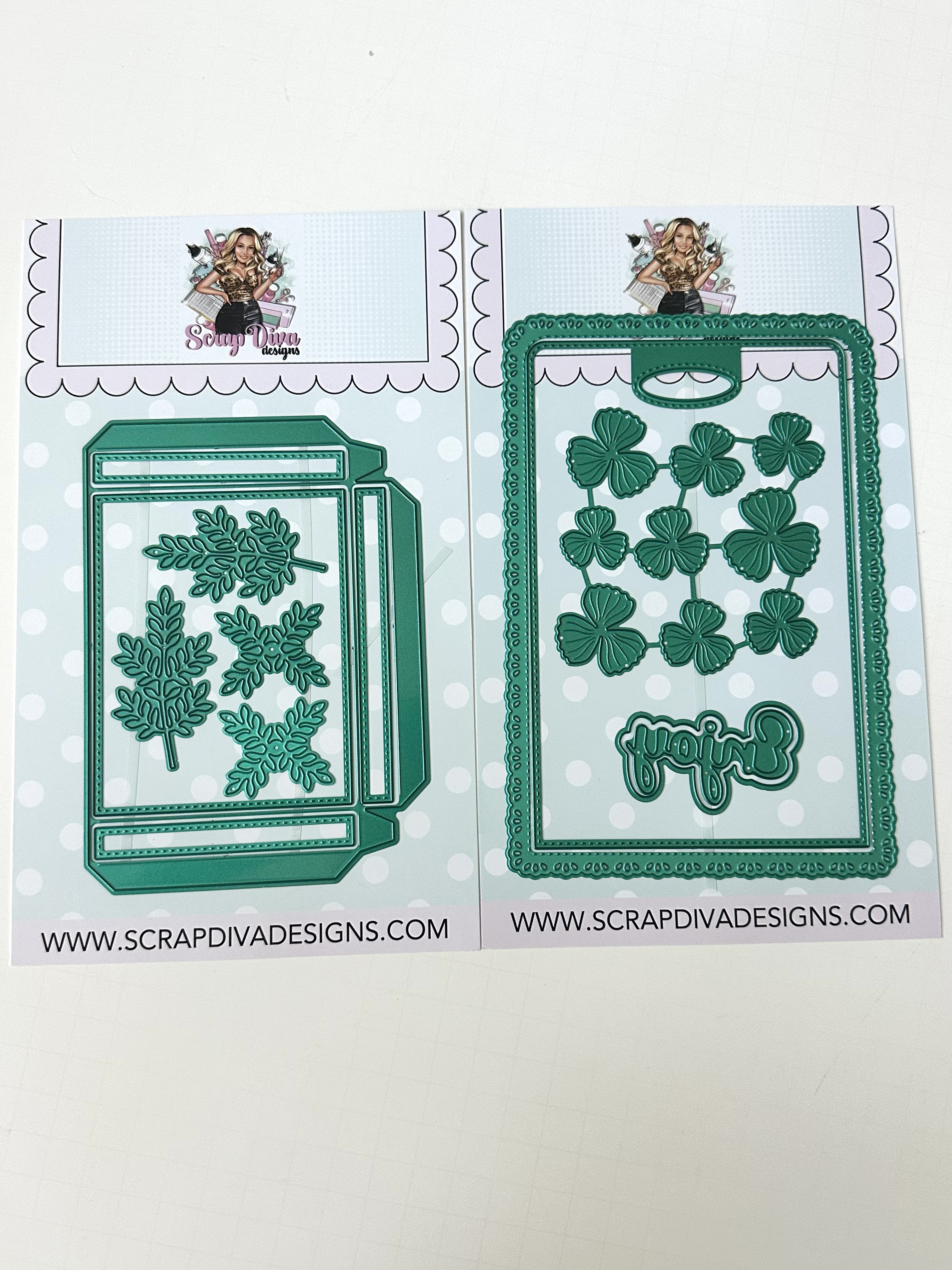 Scrapdiva Swap Pocket Set 