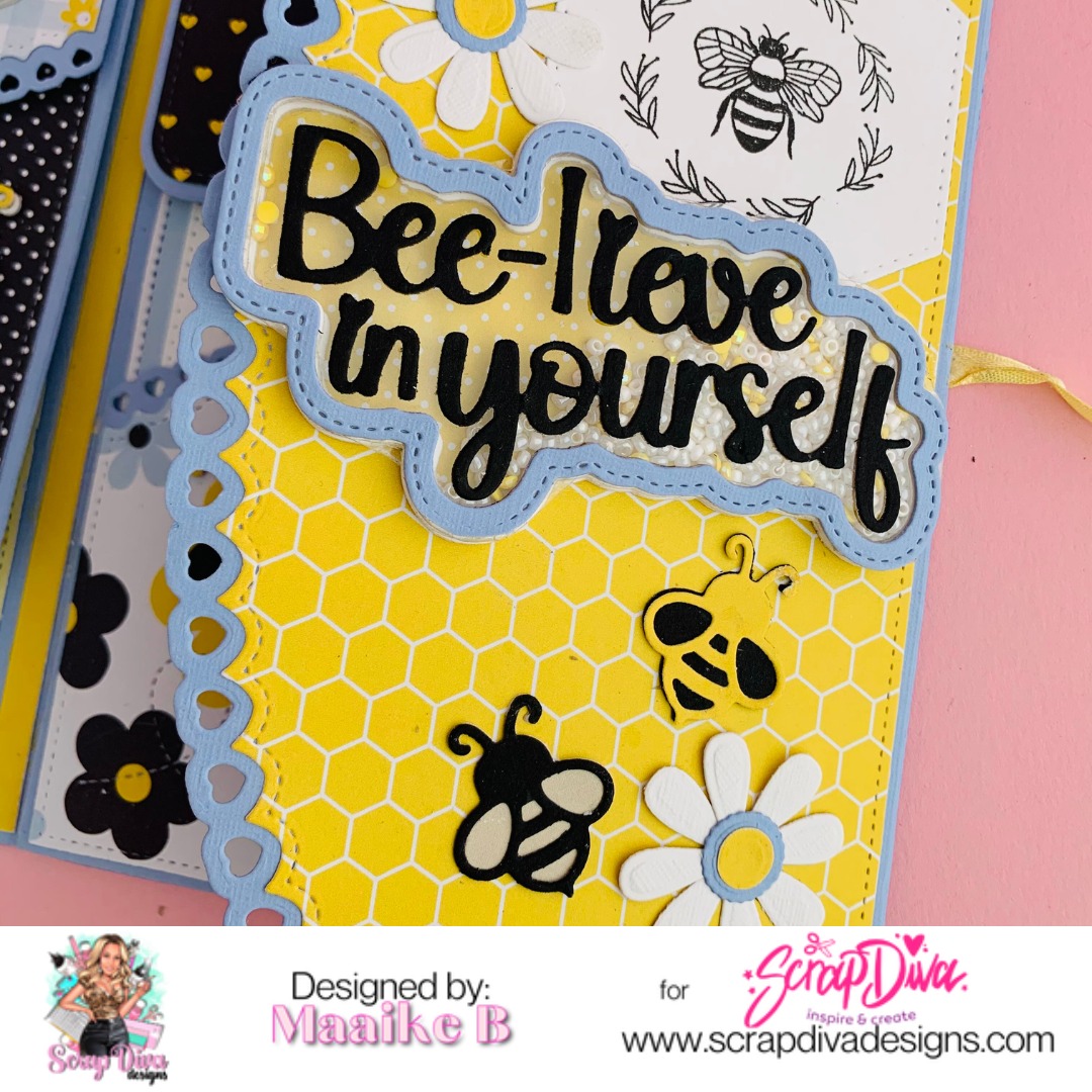 Scrapdiva 5x7 Folio Set
