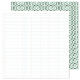Vicki Boutin Print Shop Double-Sided Cardstock 12"X12" Archives  