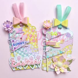 Scrapdiva Spring / Easter Borders