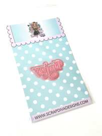 Scrapdiva Enjoy  