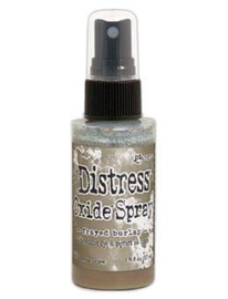 Tim Holtz Distress Oxide Spray 1.9fl oz Frayed Burlap