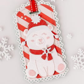 Scrapdiva Christmas Tag Bundle  