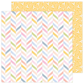 Paige Evans Garden Shoppe Double-Sided Cardstock 12"X12" #21 PREORDER