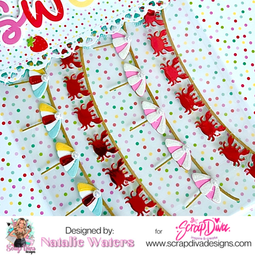Scrapdiva Summer Banner  