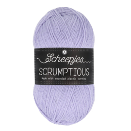 Scheepjes Scrumptious 100g  334 Lavender Slice