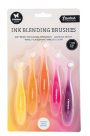 Studio Light Ink Blending Brushes 10mm nr.03 SL-ES-BBRU03