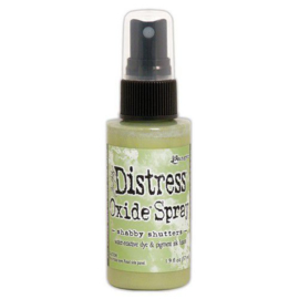 Ranger Distress Oxide Spray - Shabby Shutters TSO67870 Tim Holtz