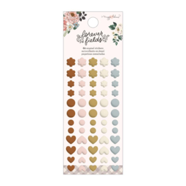 Maggie Holmes Forever Fields Enamel Dots 60/Pkg 