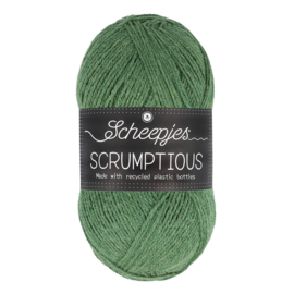 Scheepjes Scrumptious 100g  344 Pistachio Mafroukeh