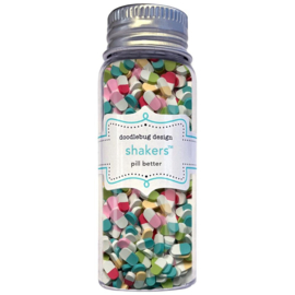 Doodlebug Shakers Pill Better 