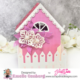 Scrapdiva House Gift Box #2