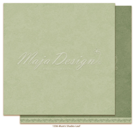 Maja Design Mono - Mum's - Leaf  