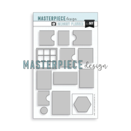 Masterpiece Design – Die-set – Windows