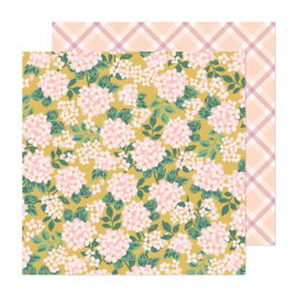 Maggie Holmes Woodland Grove Double-Sided Cardstock 12"X12" Legacy  
