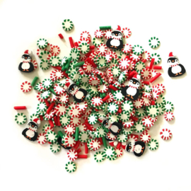 Buttons Galore Sprinkletz Embellishments 12g Happy Feet