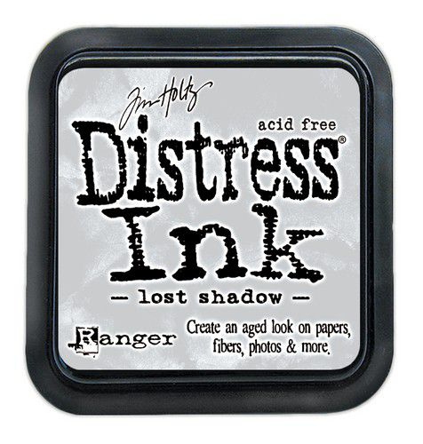 Ranger Distress Inks Pad - Lost Shadow TIM82682 Tim   