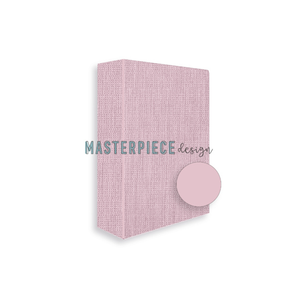 Memory Planner – 6×8″ Pocket Page album – “Pink”  