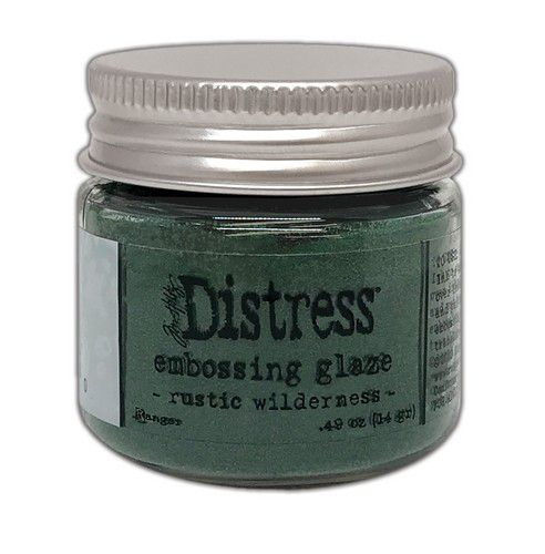 Ranger Distress Embossing Glaze - Rustic Wilderness TDE73840 Tim Holtz