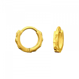Creolen Sterling zilver 925