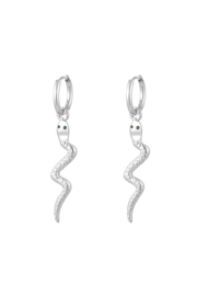 Creolen Chirurgisch staal Snake