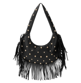 Yehwang handtas - Studs black