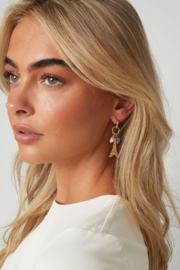 Creolen Chirurgisch staal Paris