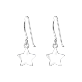 Kinderoorbellen Sterling zilver 925 Ster