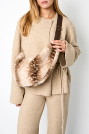 Yehwang  crossbody tas - Bambi