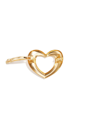 French barette - Heart