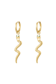 Creolen Chirurgisch staal Snake