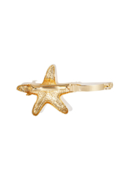 French barette - Starfish