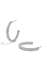 Oorbellen Chirurgisch staal Rings