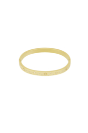 Chirurgisch stalen armband "Starlight"