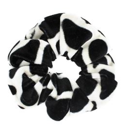 Haarelastiekjes velvet scrunchie