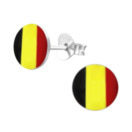 Kinderoorbellen Sterling zilver 925 België