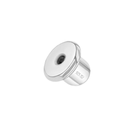 Sterling zilver 925 Schroefsluiting per stuk "In Season Jewelry"