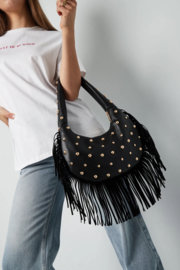 Yehwang handtas - Studs black