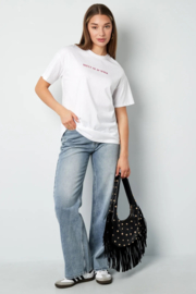 Yehwang handtas - Studs black