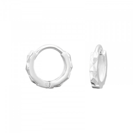 Creolen Sterling zilver 925