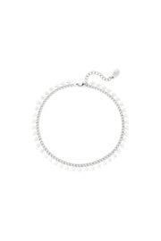 Chirurgisch stalen armband "Stars"