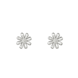 Oorbellen Chirurgisch staal Daisy